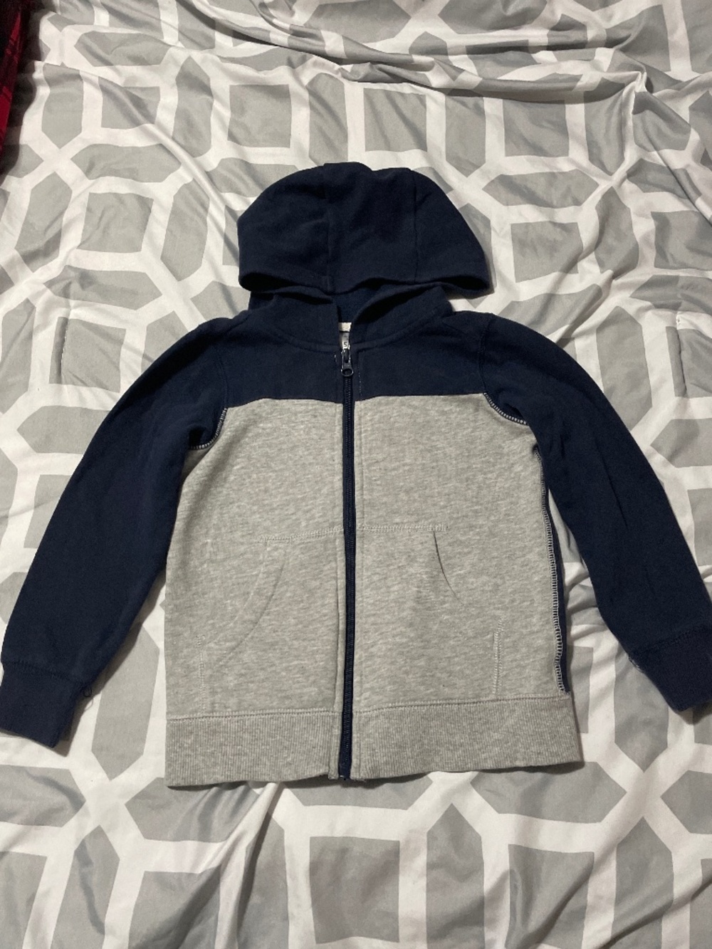 2 tone jacket